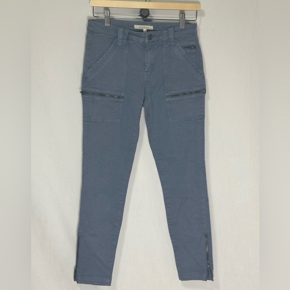 JOIE Park Skinny in Marlin light blue - 27 - Picture 2 of 5